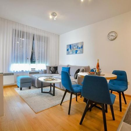 Apartman Silver Lux ズラティボール エクステリア 写真