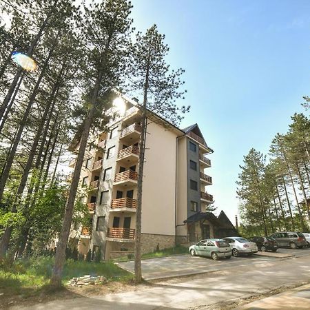 Apartman Silver Lux ズラティボール エクステリア 写真