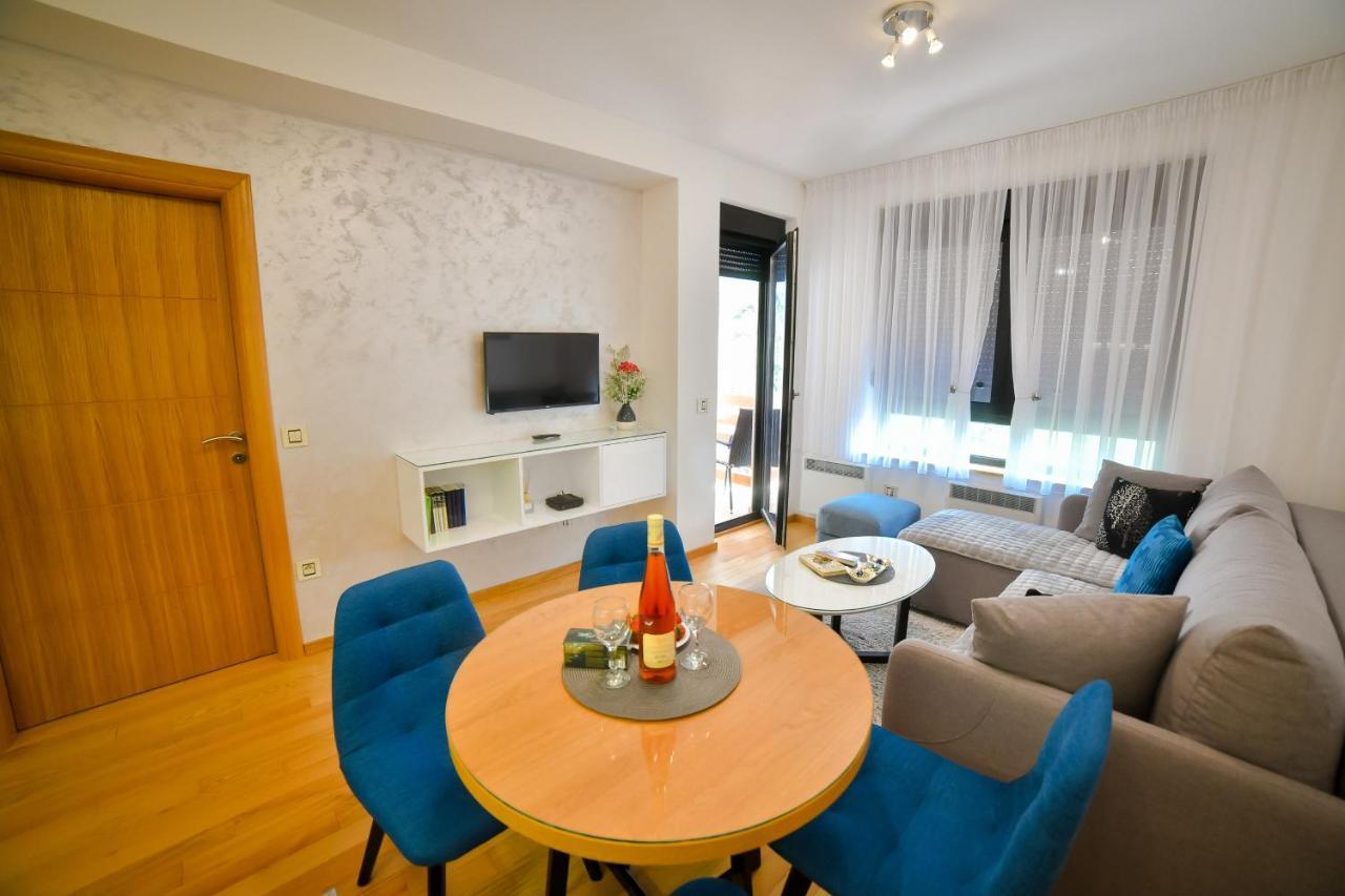 Apartman Silver Lux ズラティボール エクステリア 写真