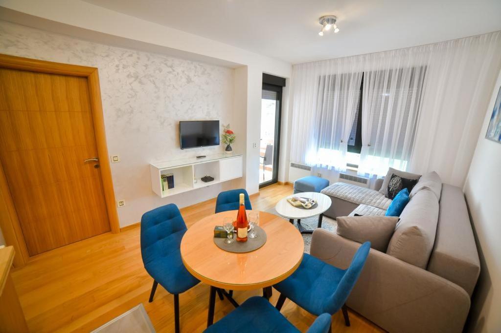 Apartman Silver Lux ズラティボール エクステリア 写真
