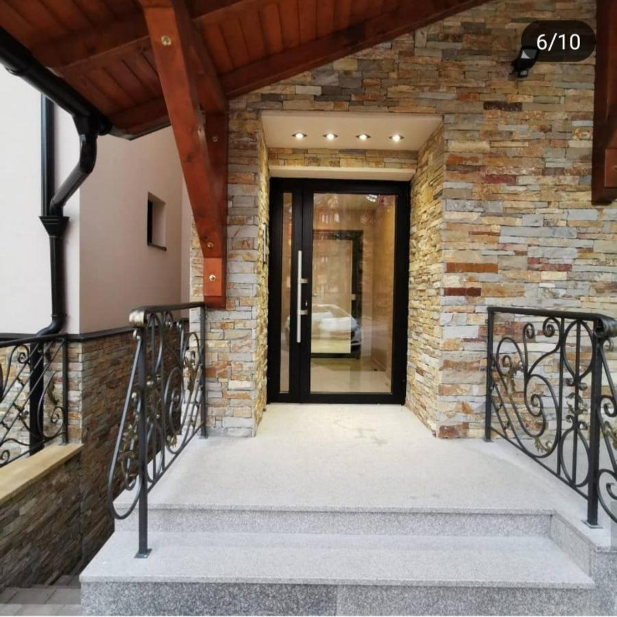 Apartman Silver Lux ズラティボール エクステリア 写真