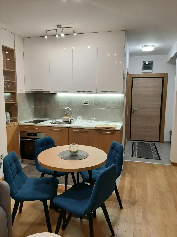 Apartman Silver Lux ズラティボール エクステリア 写真