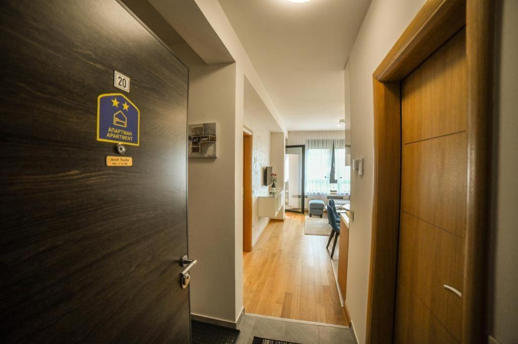 Apartman Silver Lux ズラティボール エクステリア 写真