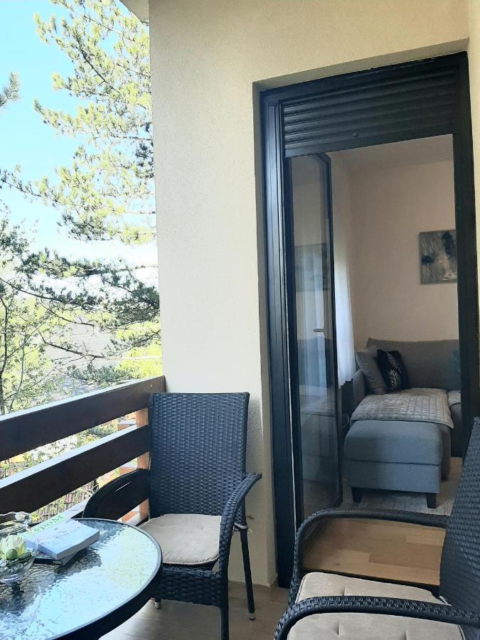 Apartman Silver Lux ズラティボール エクステリア 写真