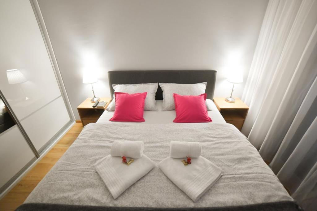 Apartman Silver Lux ズラティボール エクステリア 写真