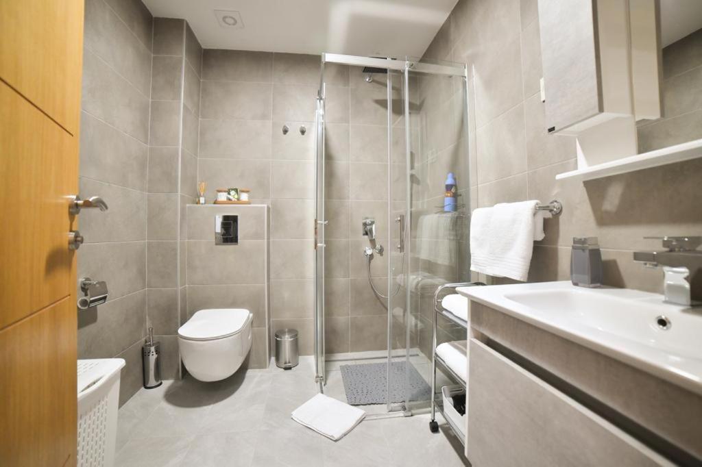 Apartman Silver Lux ズラティボール エクステリア 写真