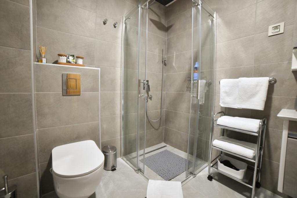 Apartman Silver Lux ズラティボール エクステリア 写真