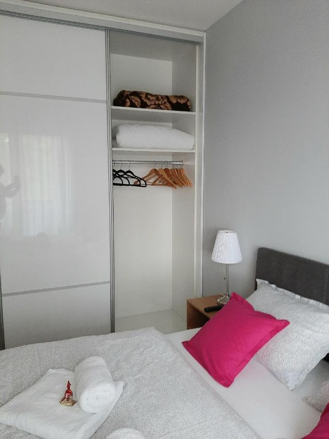 Apartman Silver Lux ズラティボール エクステリア 写真